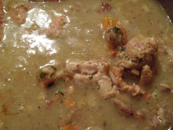 Ruličky, krúpna kaša a Chrumšalát (fotorecept) - obrázok 7