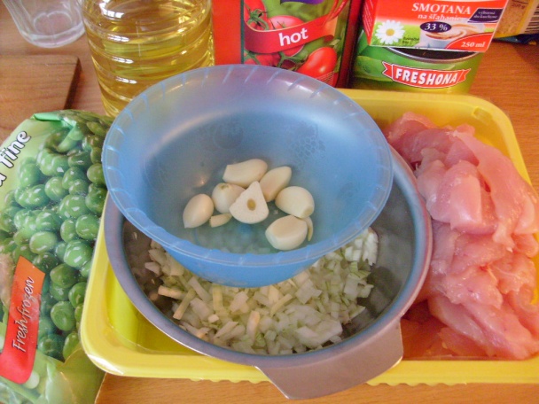 Kuracia Všehochuť (fotorecept) - obrázok 1