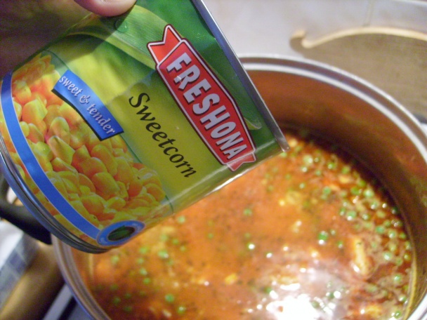 Kuracia Všehochuť (fotorecept) - obrázok 8