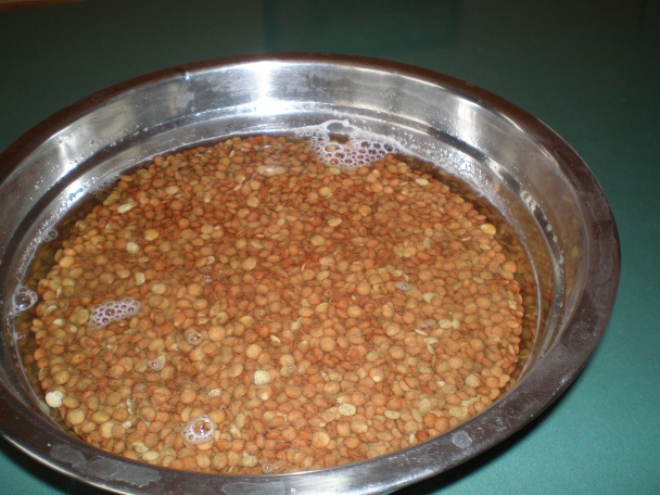 Špeciálna kaša z Bojničiek (fotorecept) - obrázok 1