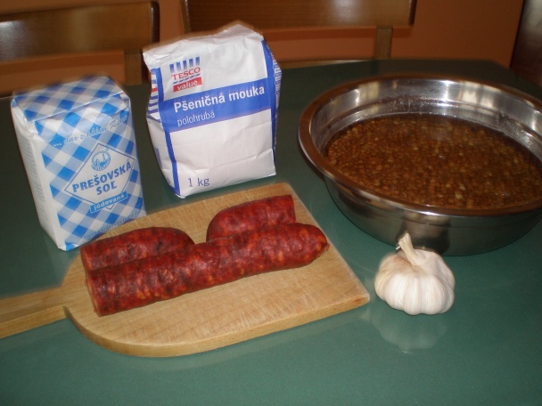 Špeciálna kaša z Bojničiek (fotorecept) - obrázok 2