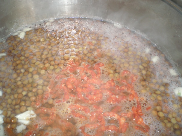 Špeciálna kaša z Bojničiek (fotorecept) - obrázok 3