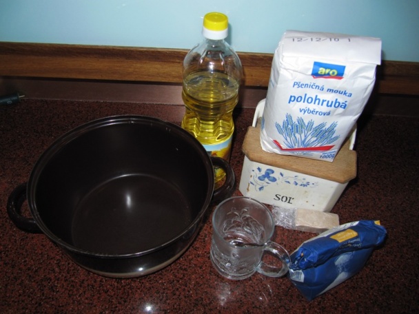 Alex pizza z pezze :) (fotorecept) - obrázok 1