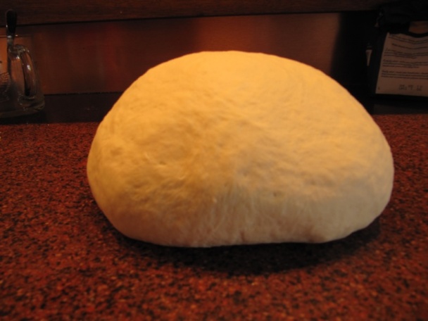 Alex pizza z pezze :) (fotorecept) - obrázok 2