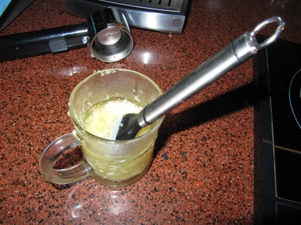 Alex pizza z pezze :) (fotorecept) - obrázok 7