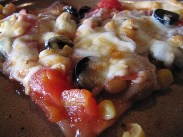 Alex pizza z pezze :) (fotorecept) - obrázok 9