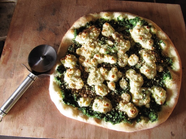 Alex pizza z pezze :) (fotorecept) - obrázok 10