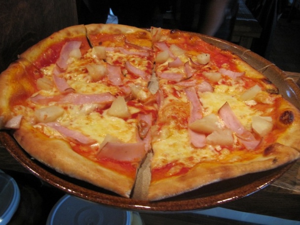 Alex pizza z pezze :) (fotorecept) - obrázok 11