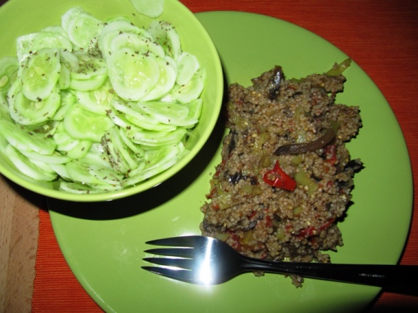 Farebný kuskus (fotorecept) - obrázok 6