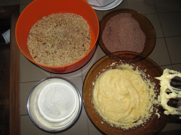 Hracia narodeninová torta (fotorecept) - obrázok 3