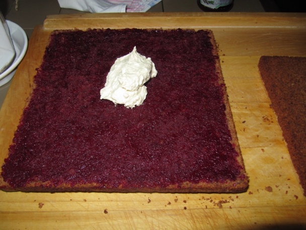 Hracia narodeninová torta (fotorecept) - obrázok 5