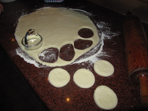 Koláče Ani medu (fotorecept) - obrázok 2