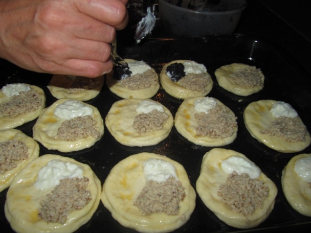 Koláče Ani medu (fotorecept) - obrázok 4