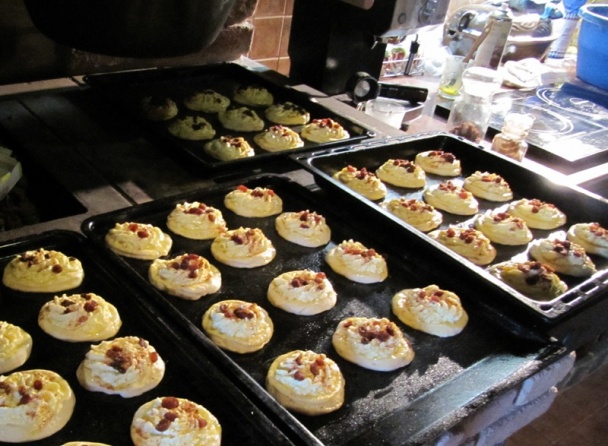 Koláče Ani medu (fotorecept) - obrázok 5