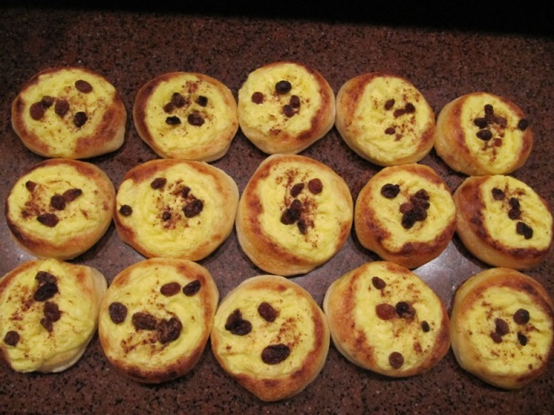 Koláče Ani medu (fotorecept) - obrázok 7