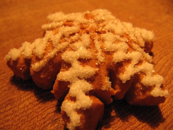 Zasnežené medovníčky (fotorecept) - obrázok 5