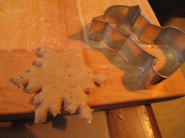 Zasnežené medovníčky (fotorecept) - obrázok 9