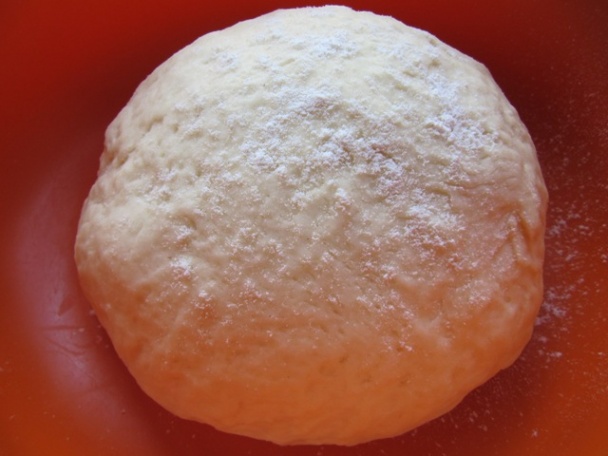 Kysnutý koláč babky Milky (fotorecept) - obrázok 1