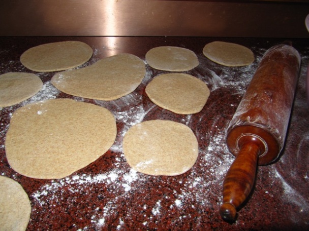 Pita podľa mňa (fotorecept) - obrázok 2