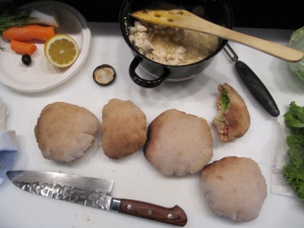 Pita podľa mňa (fotorecept) - obrázok 4