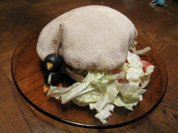 Pita podľa mňa (fotorecept) - obrázok 9