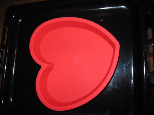 Torta srdce New design (fotorecept) - obrázok 1