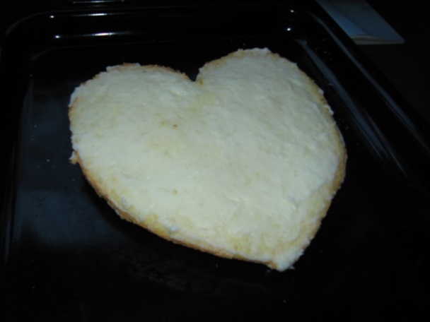 Torta srdce New design (fotorecept) - obrázok 3