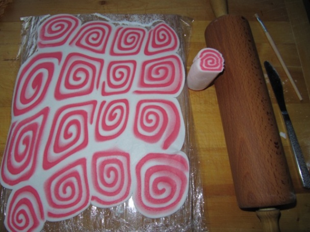 Torta srdce New design (fotorecept) - obrázok 6