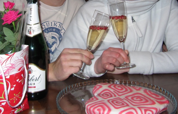 Torta srdce New design (fotorecept) - obrázok 10