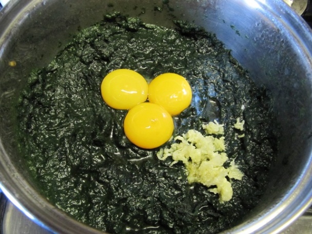 Žihľavová roláda alebo Zelená je IN! (fotorecept) - obrázok 4