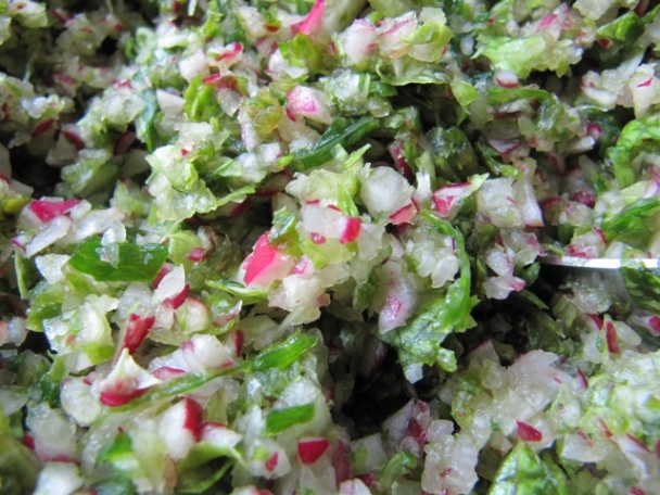 Žihľavová roláda alebo Zelená je IN! (fotorecept) - obrázok 7