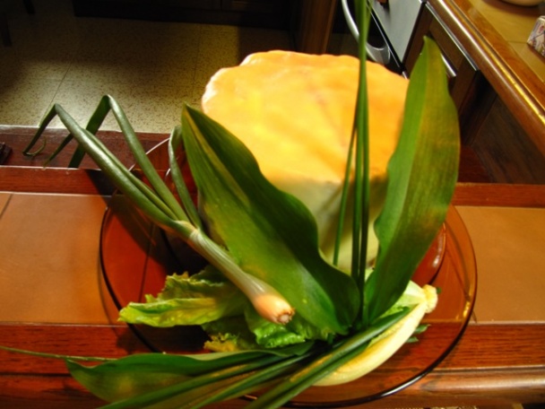 Žihľavová roláda alebo Zelená je IN! (fotorecept) - obrázok 9