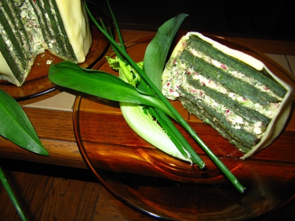 Žihľavová roláda alebo Zelená je IN! (fotorecept) - obrázok 10