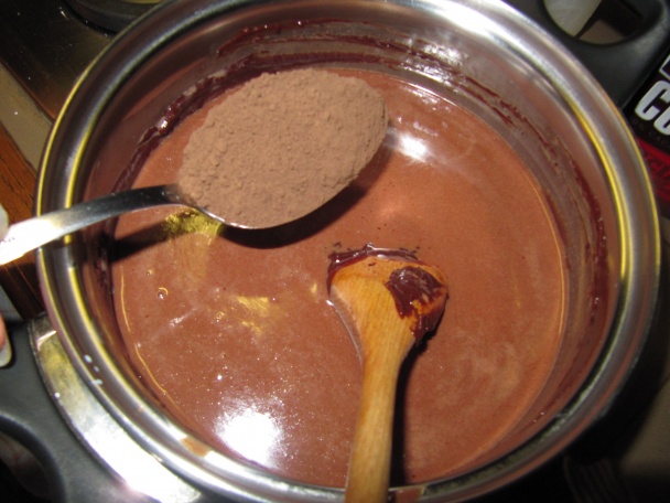 Bazová a čokoládová zmrzlina (fotorecept) - obrázok 6