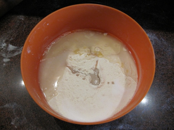 Pizza Alex po roku (fotorecept) - obrázok 1