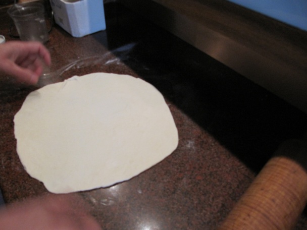 Pizza Alex po roku (fotorecept) - obrázok 3