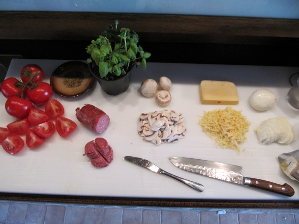 Pizza Alex po roku (fotorecept) - obrázok 4