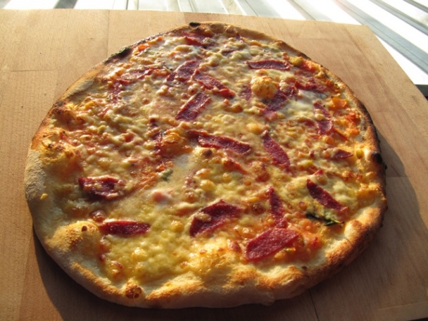 Pizza Alex po roku (fotorecept) - obrázok 8