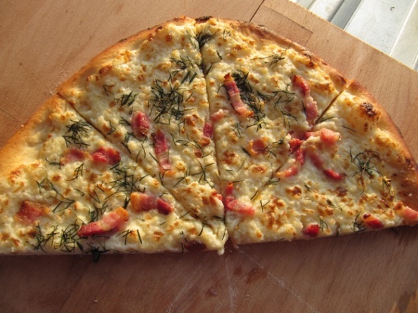 Pizza Alex po roku (fotorecept) - obrázok 9