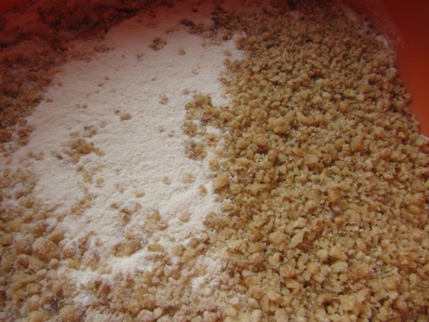 Muffiny so žltými slivkami (fotorecept) - obrázok 1