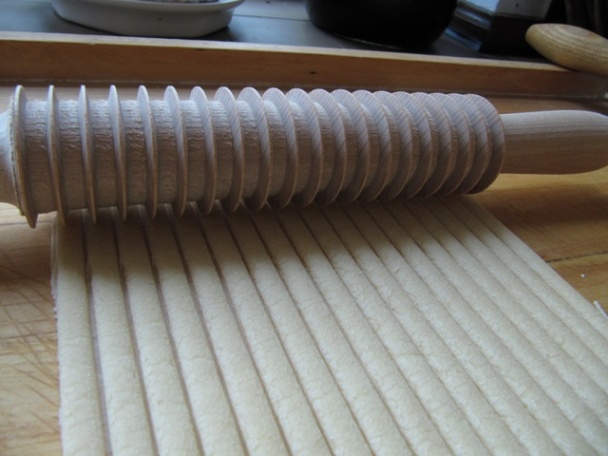 Hrubé rezance s rukolovým pestom (fotorecept) - obrázok 2