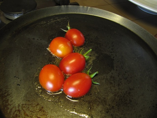 Hrubé rezance s rukolovým pestom (fotorecept) - obrázok 4