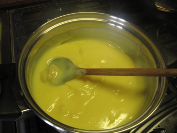 Kakaové košíčky s drobným jesenným ovocím (fotorecept) - obrázok 3