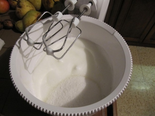 Hrušková torta (fotorecept) - obrázok 1