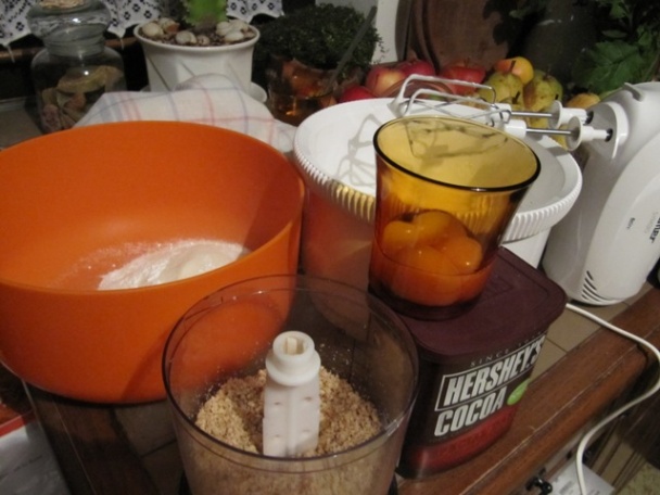 Hrušková torta (fotorecept) - obrázok 2