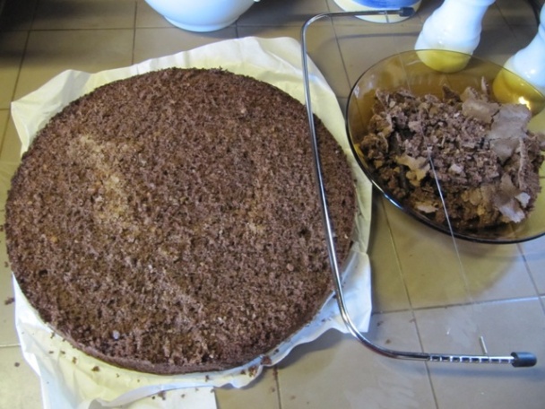 Hrušková torta (fotorecept) - obrázok 6