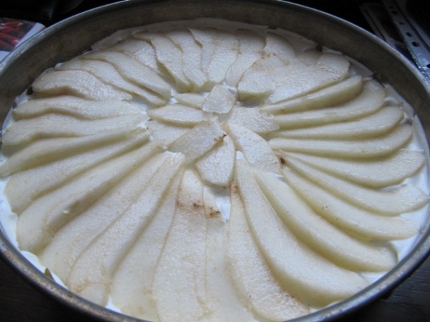 Hrušková torta (fotorecept) - obrázok 9