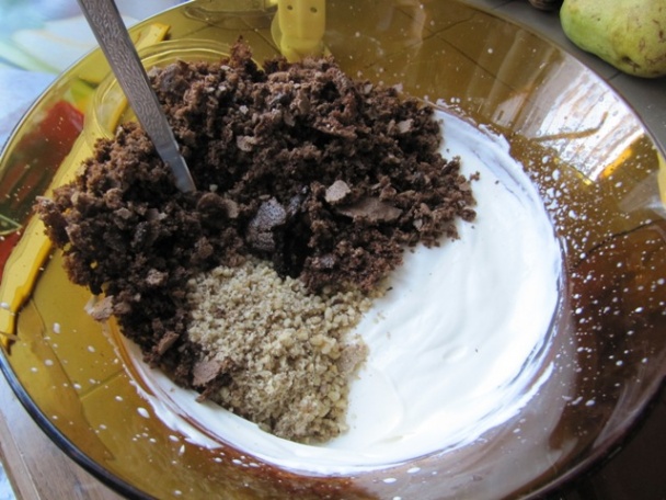 Hrušková torta (fotorecept) - obrázok 10