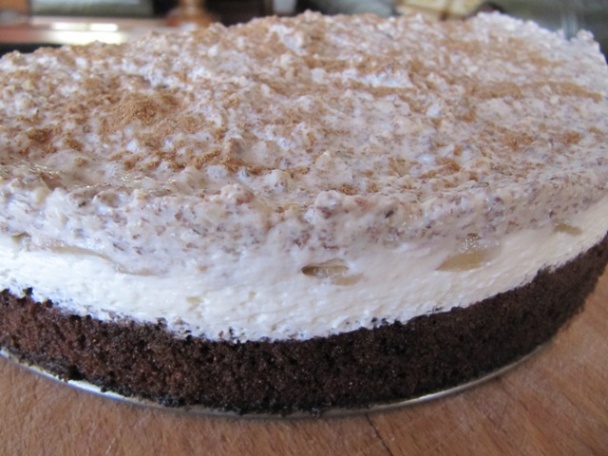 Hrušková torta (fotorecept) - obrázok 12