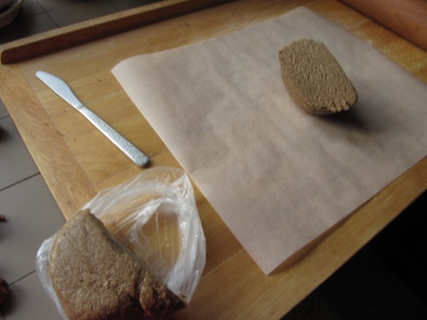 Medovníkový koláč s figami (fotorecept) - obrázok 5